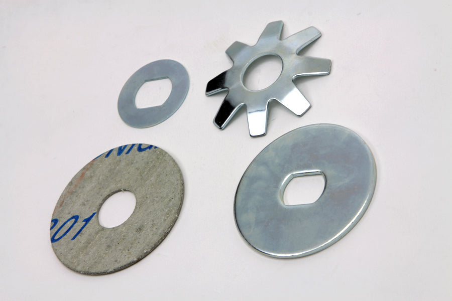 Rocker Clutch Friction Parts Kit 1941 / 1951 FL