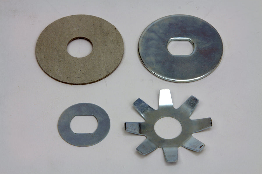 Rocker Clutch Friction Parts Kit 1941 / 1951 FL
