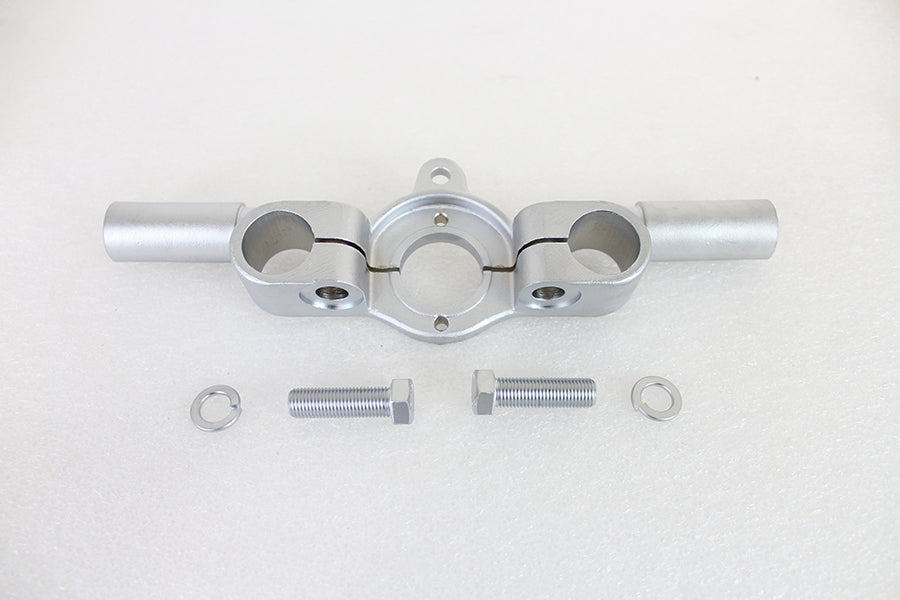 Top Triple Tree Inline Satin Nickel 1936 / 1940 EL 1941 / 1945 FL 1929 / 1952 WL 1929 / 1957 G 1938 / 1945 UL