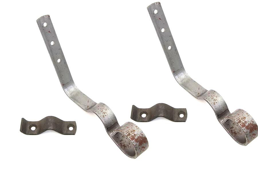 Servi-Car Latch Kit Parkerized 1933 / 1965 G