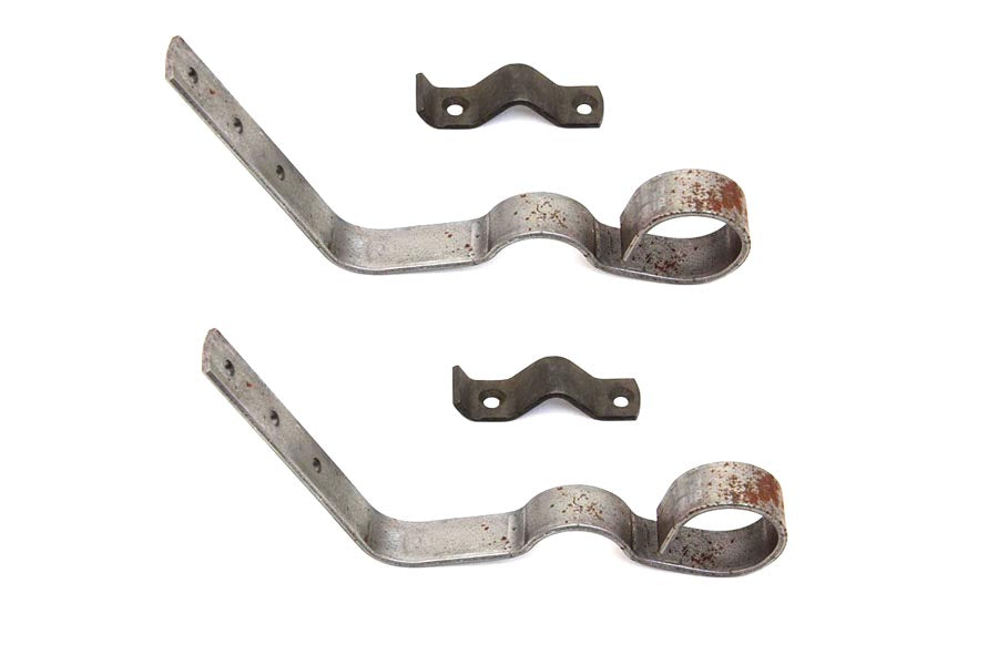 Servi-Car Latch Kit Parkerized 1933 / 1965 G