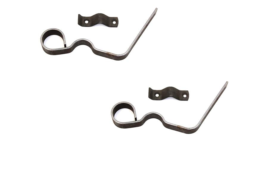 Servi-Car Latch Kit Parkerized 1933 / 1965 G