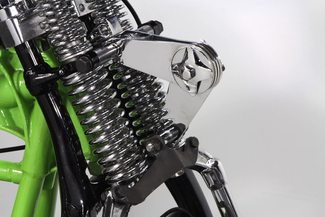 WR Scissor Shock Kit 1936 / 1952 W 1941 / 1948 FL 1936 / 1948 EL 1936 / 1957 G