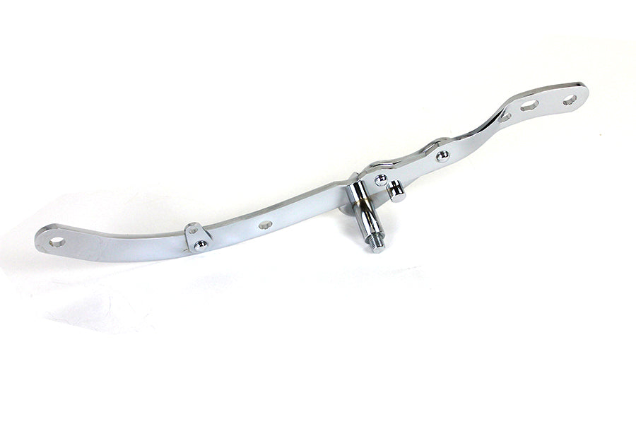 45 Brake Pedal Strap Chrome 1938 / 1973 G 1939 / 1957 WL