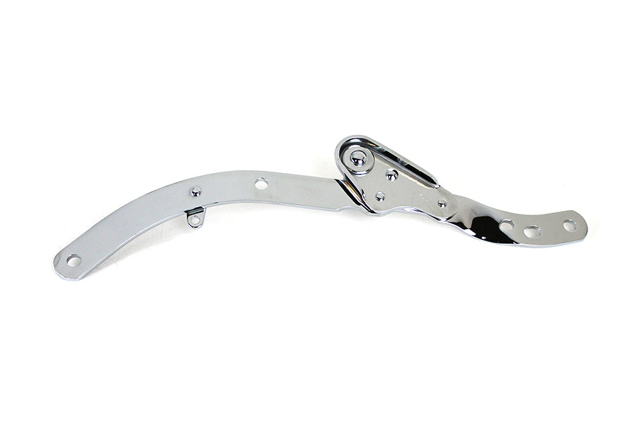 45 Brake Pedal Strap Chrome 1938 / 1973 G 1939 / 1957 WL