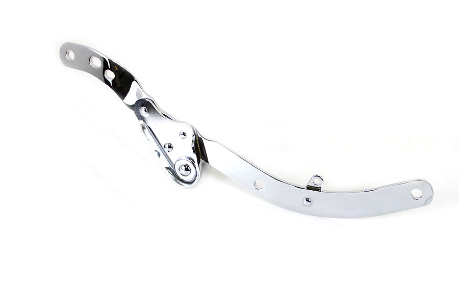 45 Brake Pedal Strap Chrome 1938 / 1973 G 1939 / 1957 WL
