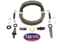 Load image into Gallery viewer, Spring Fork Front Brake Shoe Kit 1936 / 1948 EL 1941 / 1948 FL 1936 / 1948 U 1941 / 1957 G