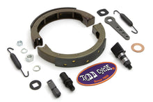 Load image into Gallery viewer, Spring Fork Front Brake Shoe Kit 1936 / 1948 EL 1941 / 1948 FL 1936 / 1948 U 1941 / 1957 G