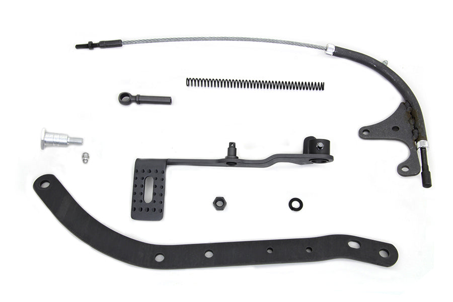 WR Clutch Pedal Kit 1941 / 1952 W 1947 / 1973 G