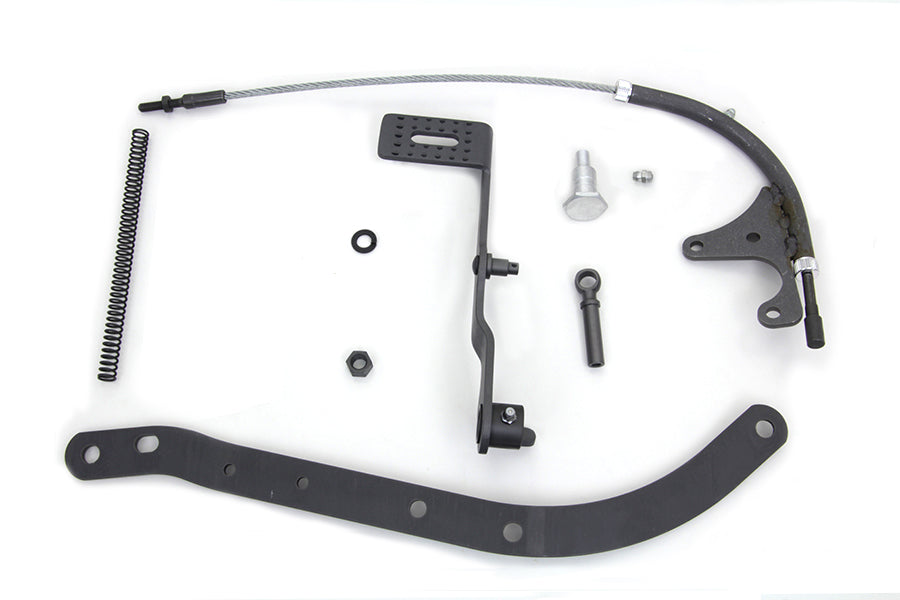 WR Clutch Pedal Kit 1941 / 1952 W 1947 / 1973 G