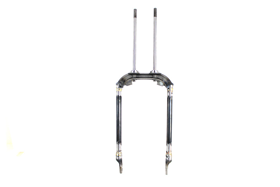 VL Front Spring Fork Leg Black 1930 / 1936 VL