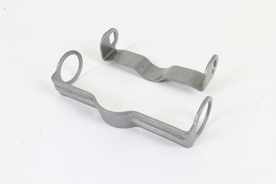 Raw Spring Fork Shock Bracket Set 1936 / 1948 EL 1936 / 1952 W 1941 / 1948 FL 1941 / 1957 G
