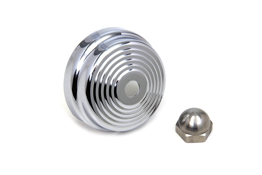 Chrome Spring Fork Damper Cover 1936 / 1952 W 1936 / 1957 G 1936 / 1948 EL 1941 / 1948 FL