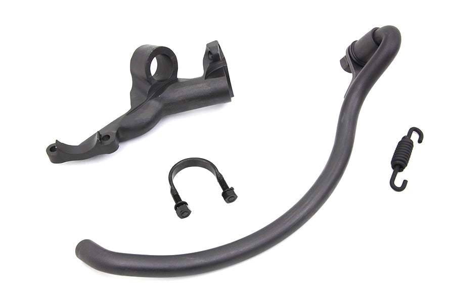 Black Jiffy Kickstand Assembly 1936 / 1952 WL 1932 / 1935 RL