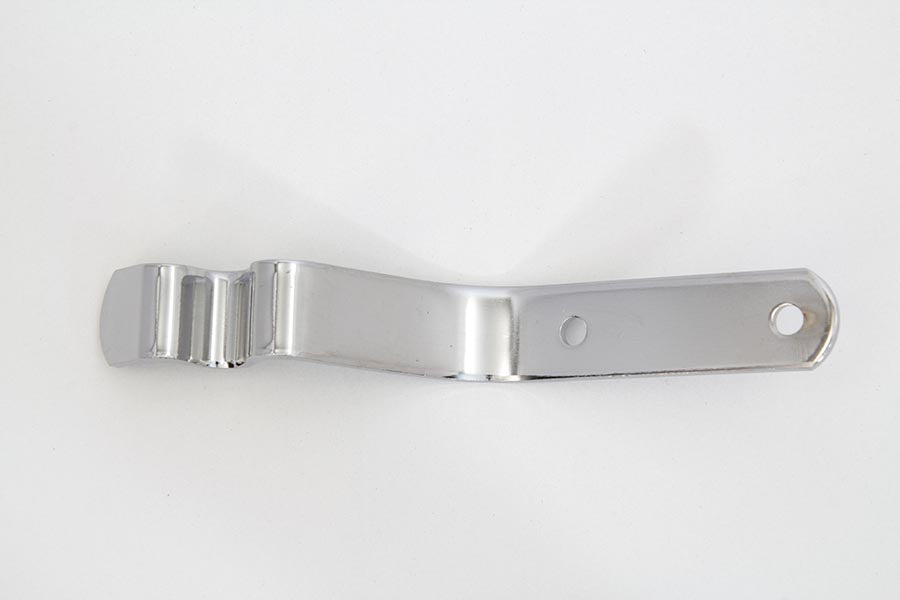 Chrome Rear Kickstand Catch 1936 / 1952 WL