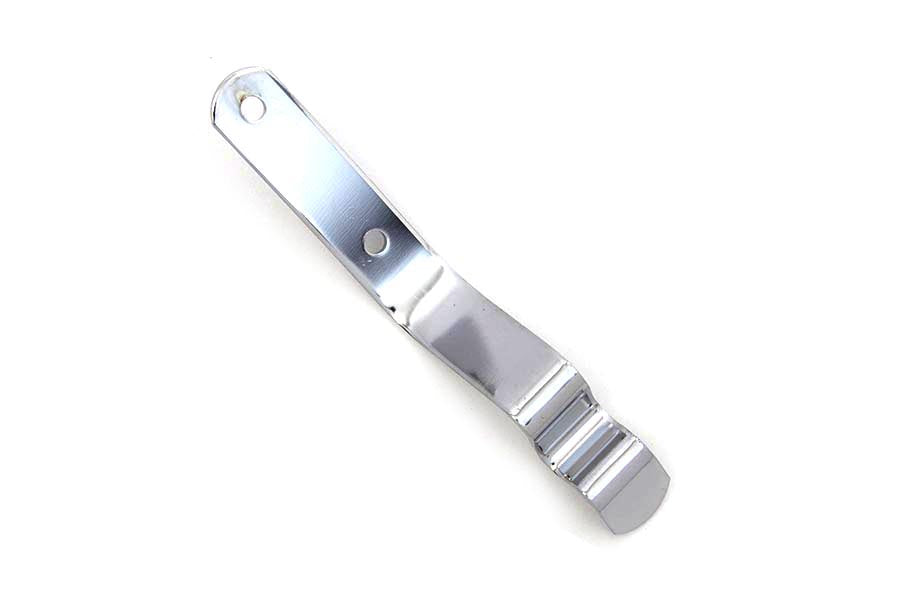 Chrome Rear Kickstand Catch 1936 / 1952 WL