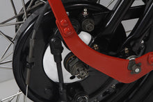 Load image into Gallery viewer, Spring Fork Front Hubcap Set 1941 / 1948 FL 1936 / 1948 EL 1957 / 1959 G 1936 / 1948 U