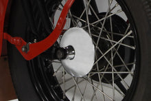 Load image into Gallery viewer, Spring Fork Front Hubcap Set 1941 / 1948 FL 1936 / 1948 EL 1957 / 1959 G 1936 / 1948 U