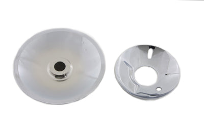 Spring Fork Front Hubcap Set 1941 / 1948 FL 1936 / 1948 EL 1957 / 1959 G 1936 / 1948 U