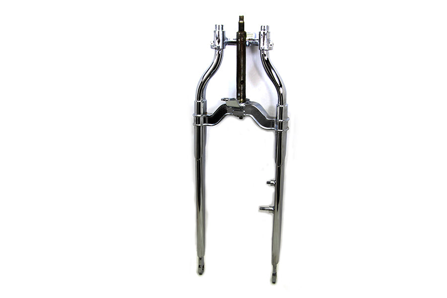 Spring Fork Rear Legs Chrome 1988 / 2006 FXSTS