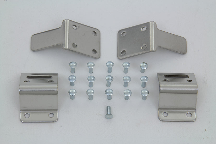 Saddlebag Hinge Kit 1969 / 1984 FL 1979 / 1992 FLT 1979 / 1992 FLT