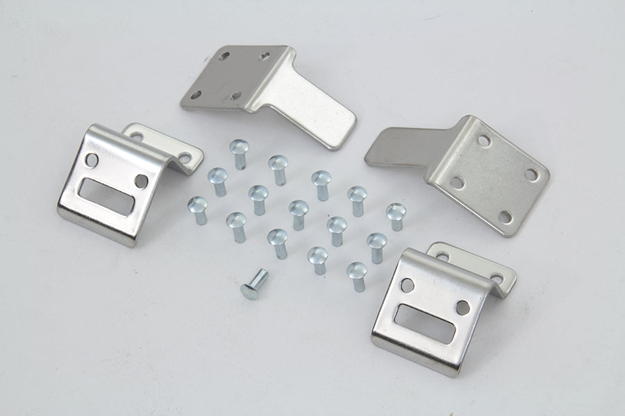 Saddlebag Hinge Kit 1969 / 1984 FL 1979 / 1992 FLT 1979 / 1992 FLT