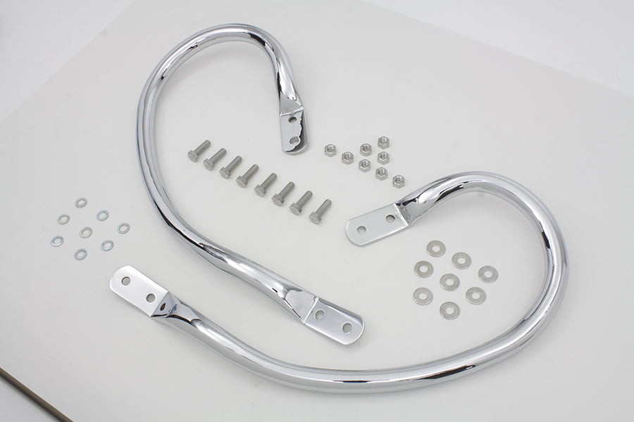 Chrome Rear Handle Set 1939 / 1966 G