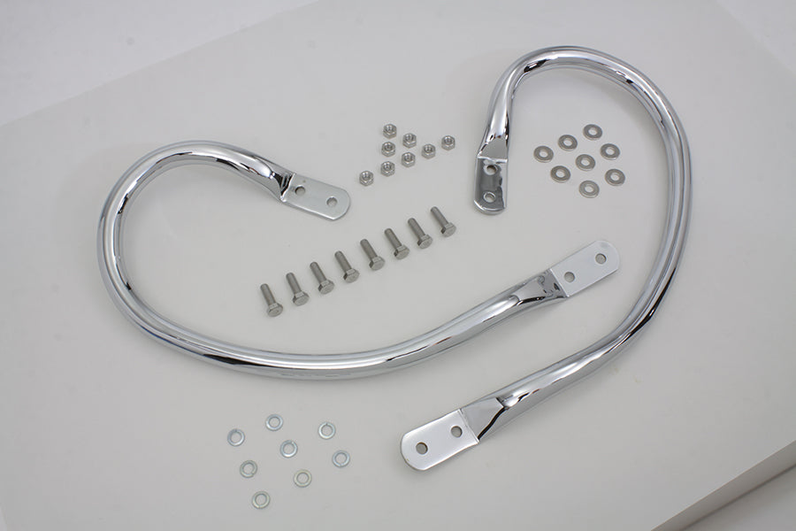 Chrome Rear Handle Set 1939 / 1966 G