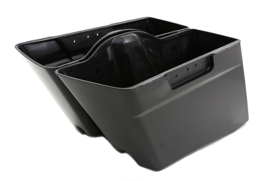 Custom Stretch Saddlebag Bottom Set 1993 / 2013 FLT 1993 / 2013 FLHT