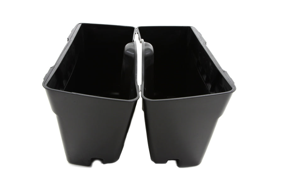 Custom Stretch Saddlebag Bottom Set 1993 / 2013 FLT 1993 / 2013 FLHT