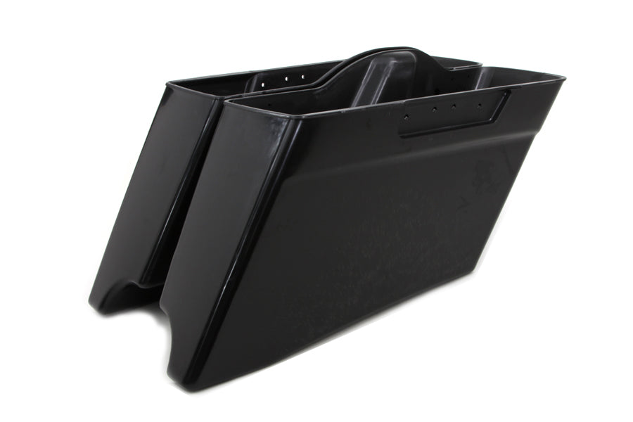 Custom Stretch Saddlebag Bottom Set 1993 / 2013 FLT 1993 / 2013 FLHT