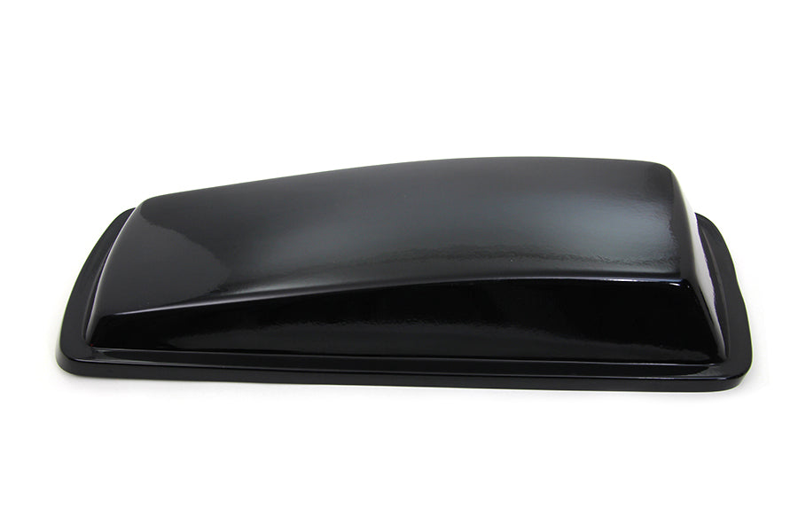 Black Plastic Right Saddlebag Lid 1985 / 1992 FLT