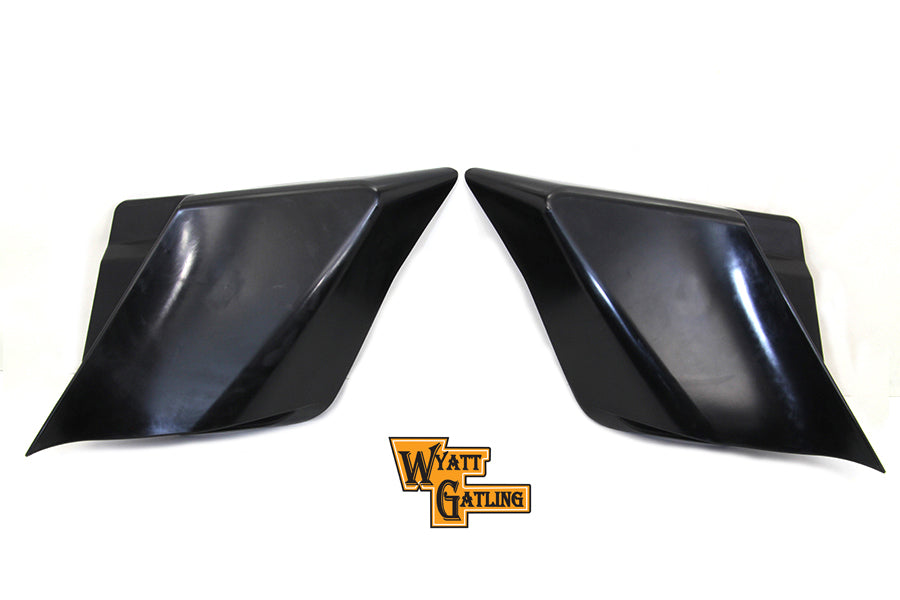 Wyatt Gatling Contour Side Cover Set 2009 / 2013 FLT