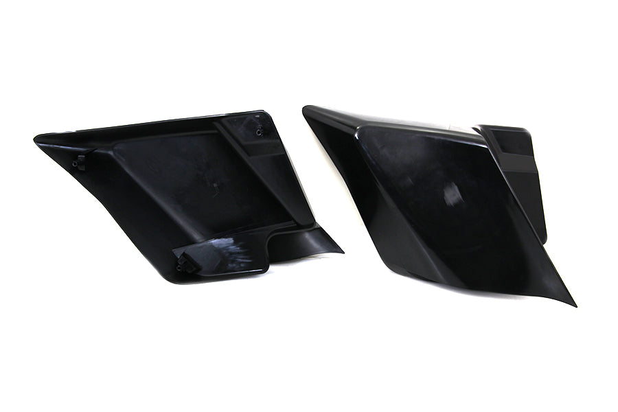 Wyatt Gatling Contour Side Cover Set 2009 / 2013 FLT