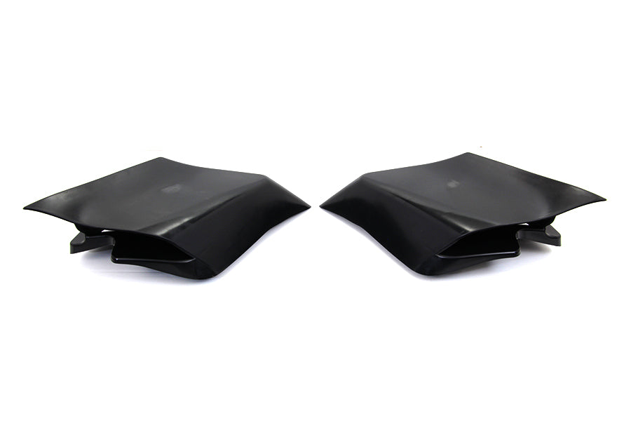Wyatt Gatling Contour Side Cover Set 2009 / 2013 FLT