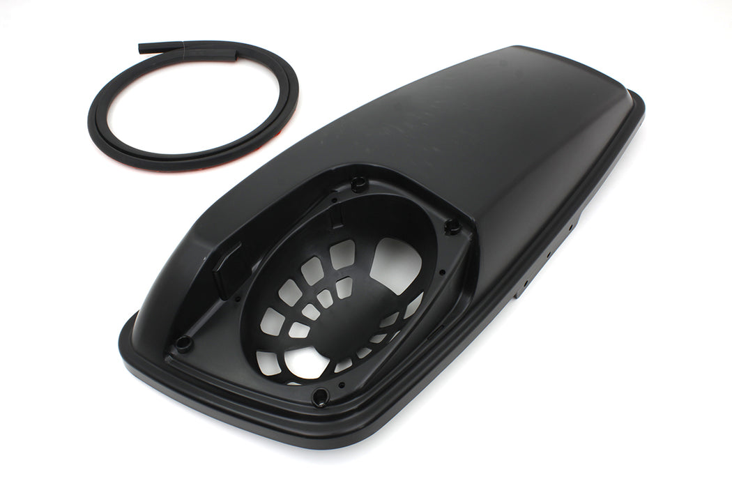 Left Saddlebag Lid 2014 / UP FLT