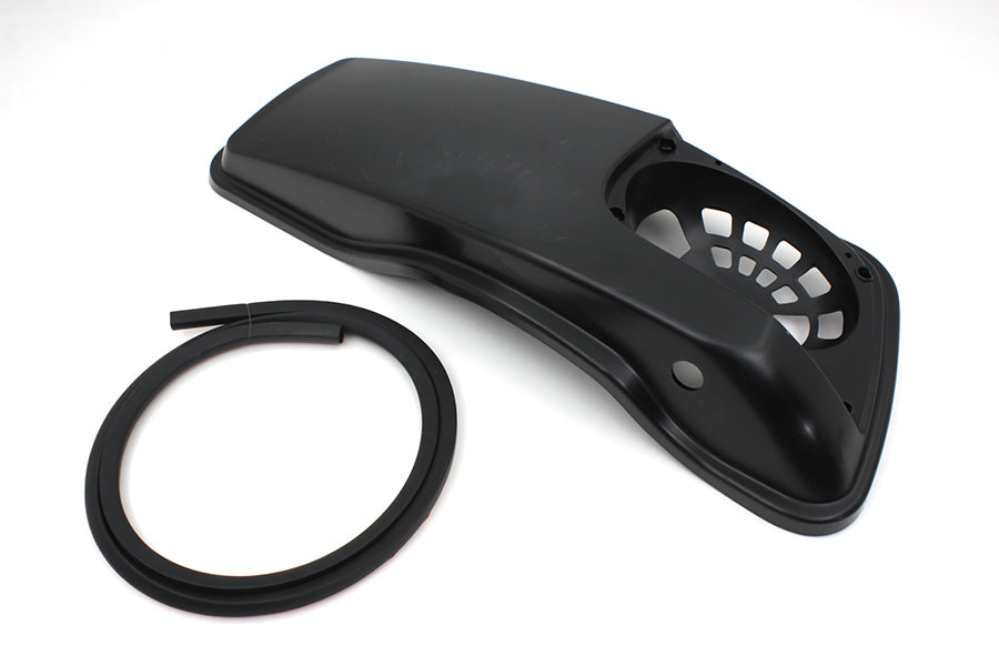 Left Saddlebag Lid 2014 / UP FLT