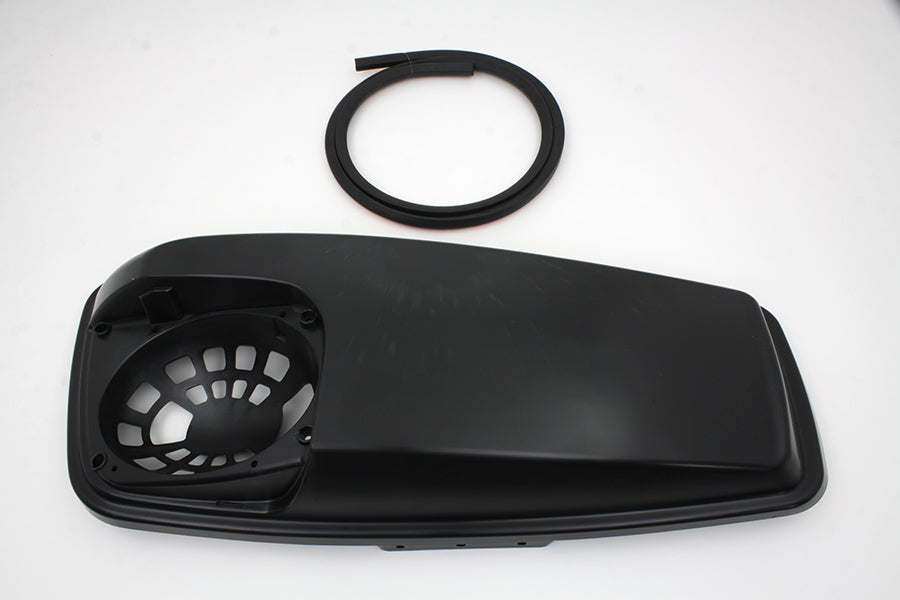 Left Saddlebag Lid 2014 / UP FLT