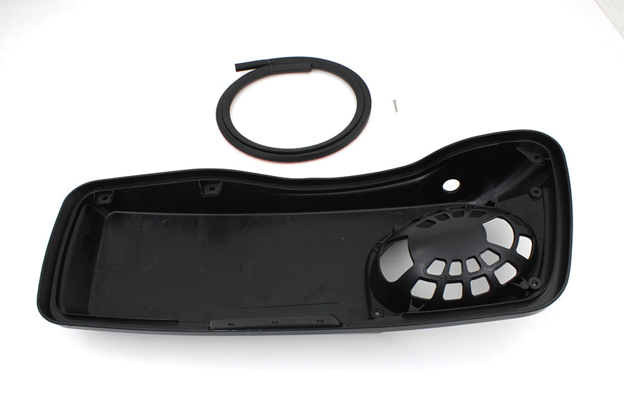 Left Saddlebag Lid 2014 / UP FLT