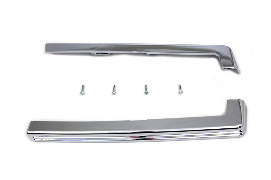 Aurora Tour-Pak Luggage Trim Kit 2006 / 2013 FLHT