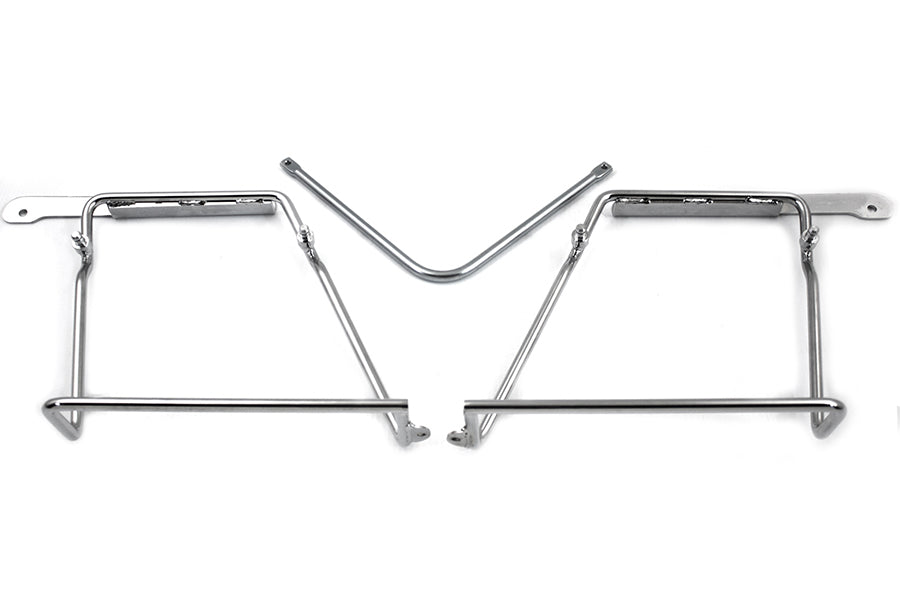 Saddlebag Bracket Set 1986 / 2017 FLST