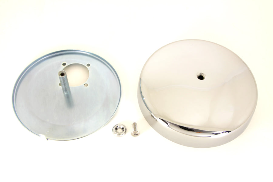 Indian Chrome Air Cleaner Assembly 0 /  All Indian