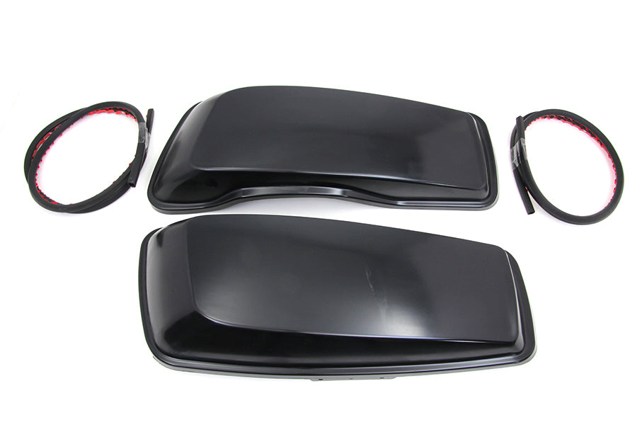 Saddlebag Lid Set 2014 / UP FLT