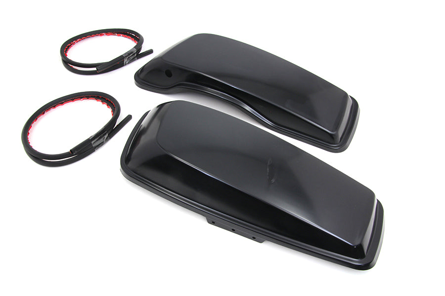 Saddlebag Lid Set 2014 / UP FLT