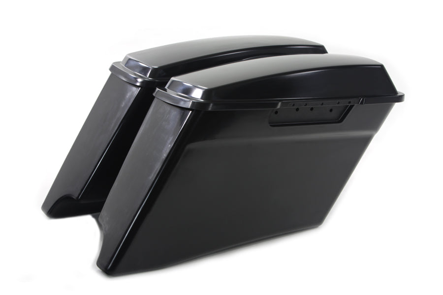 Stretch Saddlebag Set With Lids 1993 / 2013 FLT