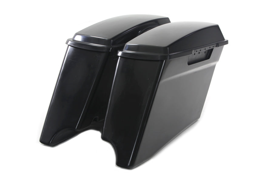 Stretch Saddlebag Set With Lids 1993 / 2013 FLT