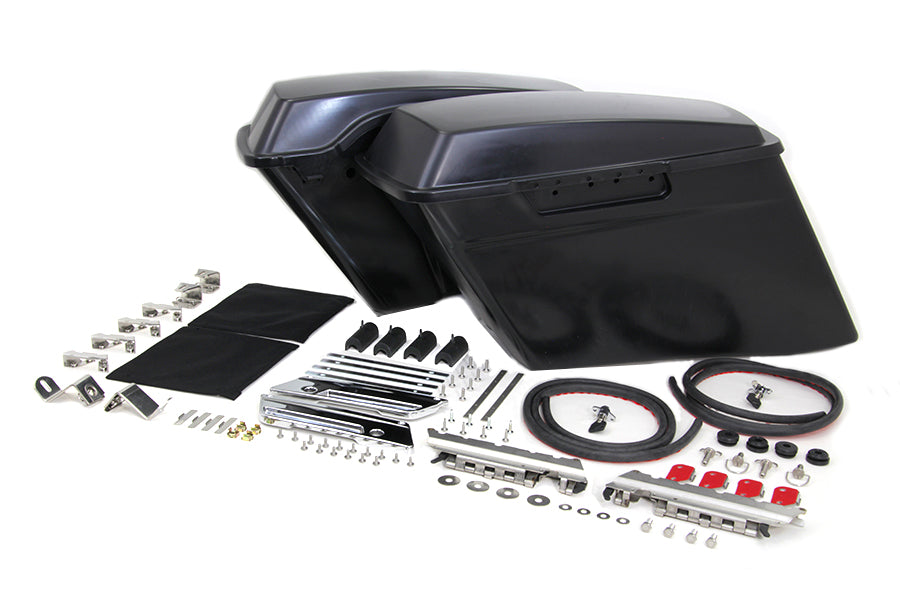 3" Stretched Saddlebag Kit 1993" / 2013" FLT