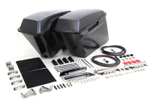 Load image into Gallery viewer, 3" Stretched Saddlebag Kit 1993" / 2013" FLT