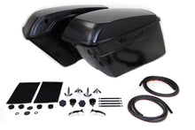 Load image into Gallery viewer, 3" Stretched Saddlebag Kit 2014 / UP FLT