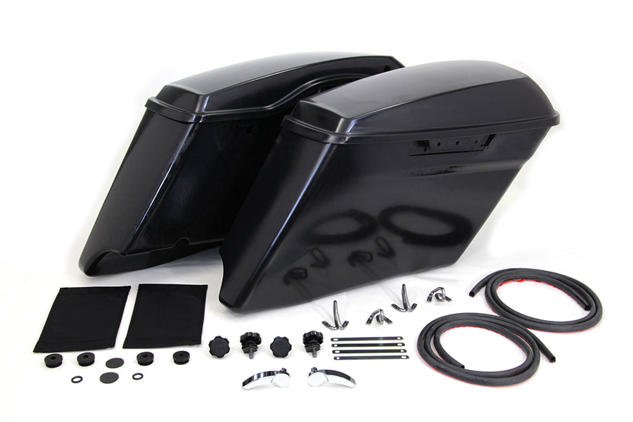 3" Stretched Saddlebag Kit 2014 / UP FLT